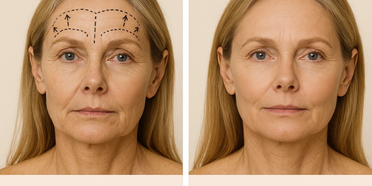 Minimizing Downtime Following Your Forehead Lift in Riyadh