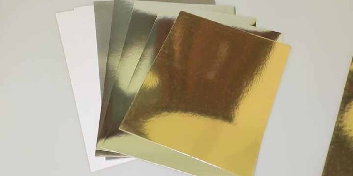 Metallized Paper Market 2025 | Increasing Demand for Efficient Management Practices Report 2035