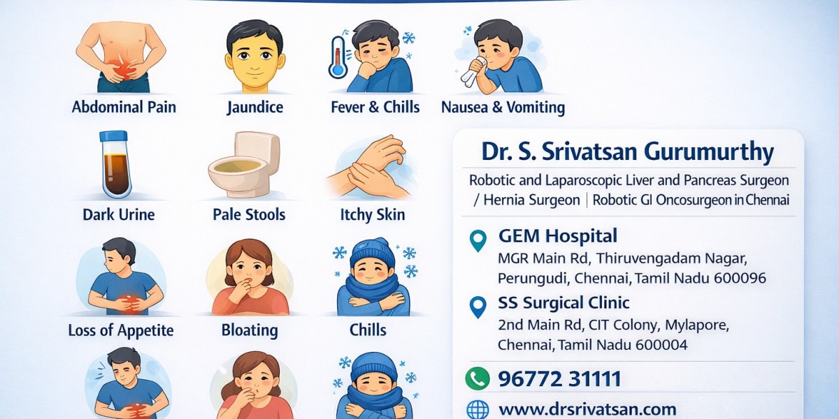 10 Common Symptoms of Choledocholithiasis You Should Never Ignore