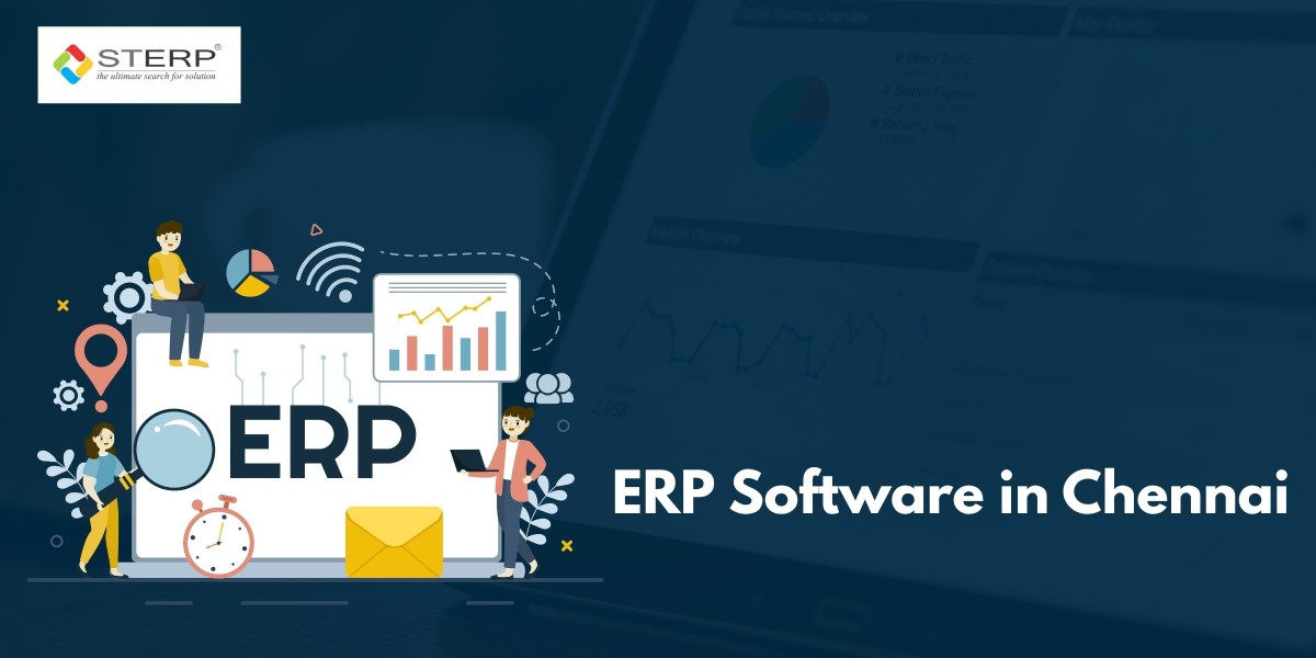 Driving Business Efficiency with Advanced ERP Solutions