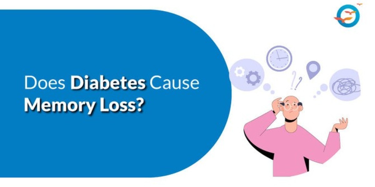 Does Diabetes Cause Memory Loss? Understanding the Brain–Blood Sugar Connection