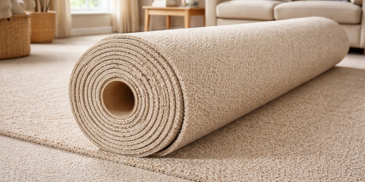 Residential Carpet Roll Market Dynamics, Size & Ten‑Year Forecast (2026–2036)