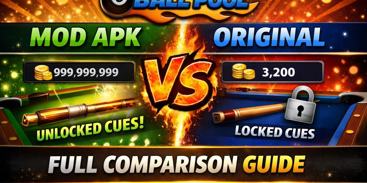 How to Download the Latest 8 Ball Pool MOD APK Safely