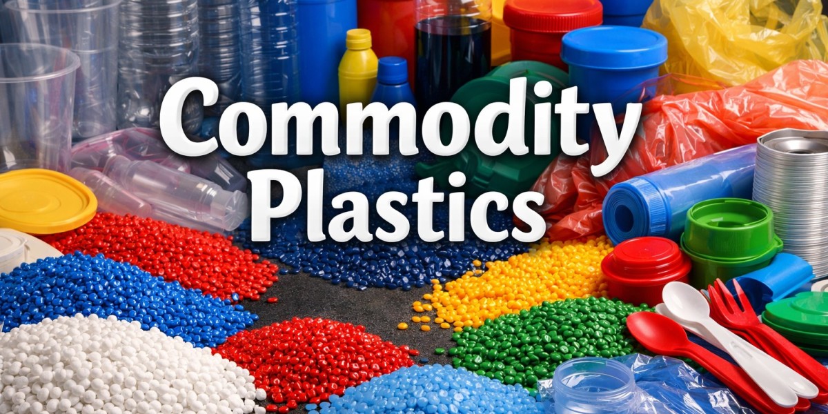 Commodity Plastics Market Growth to US$ 640.1 Billion by 2031 With 4.6% CAGR