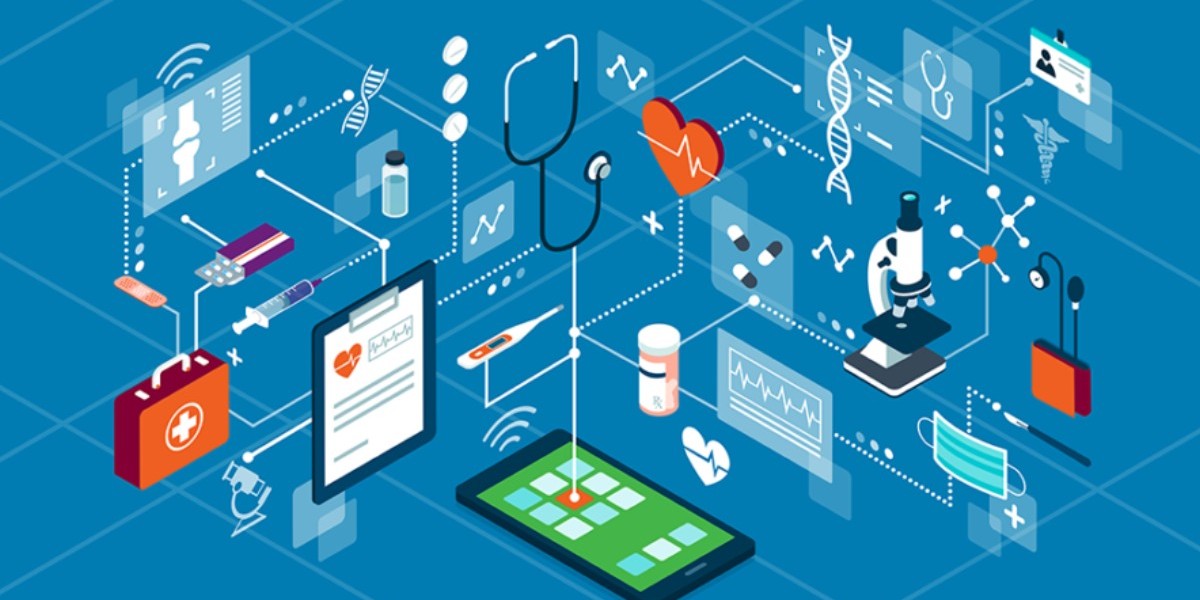 Global Connected Healthcare Market Development with Cloud-Based Healthcare Platforms