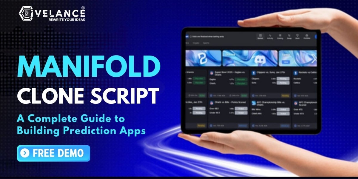 Manifold Clone Script: A Complete Guide to Building Prediction Apps