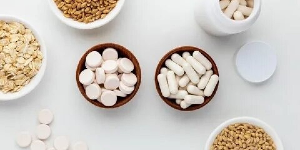 Beta Glucan Supplements Industry Research & Trends Analysis Report
