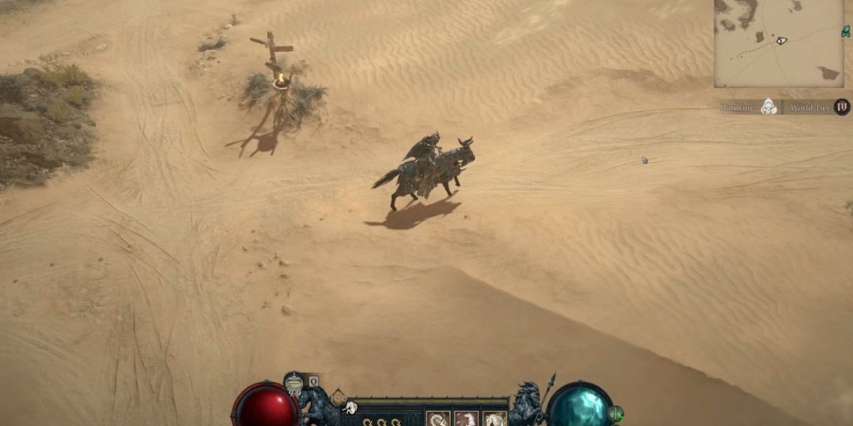 U4GM Why Bloodsoaked Sigils in Diablo IV Season 12 Feel Tough But Fair