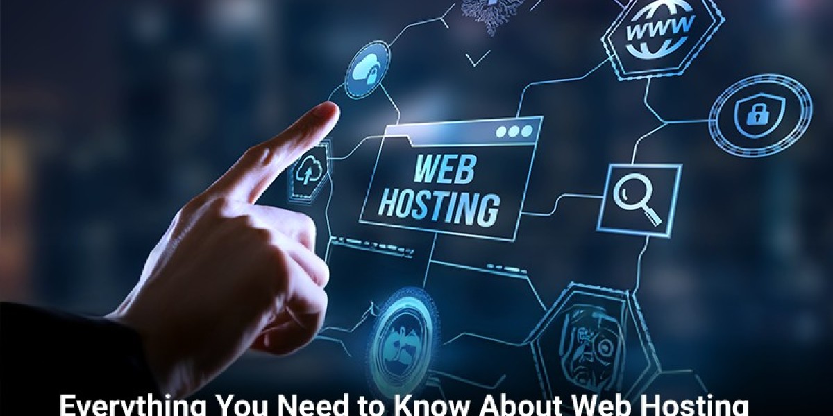 Why Choosing the Right Web Hosting Matters for Your Online Success
