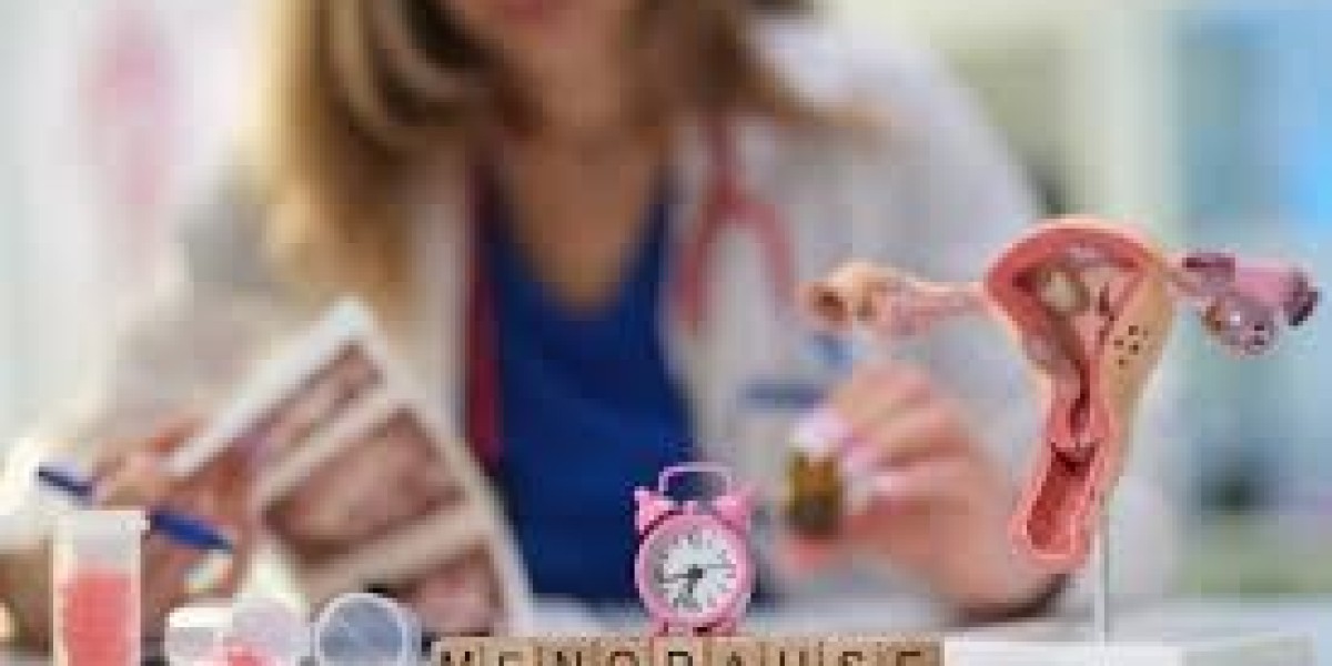 Can Menopause Treatment Help With Weight Gain?