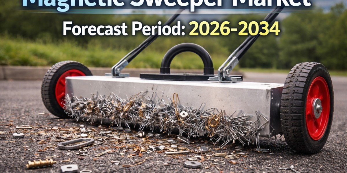 Magnetic Sweeper Market Report 2031: United States Secures the Leading Share Globally