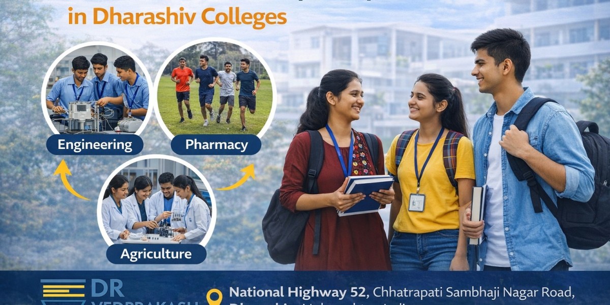 Student Life and Campus Experience in Dharashiv Colleges
