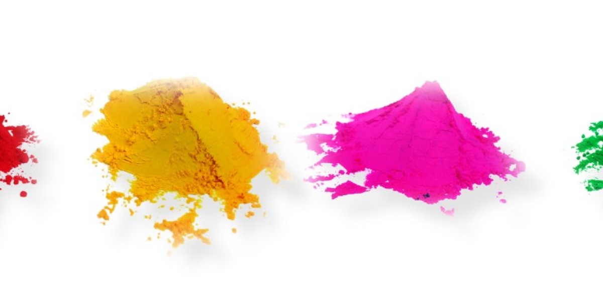 Food Colors Market: Adding Vibrance to the Future of Food Innovation”