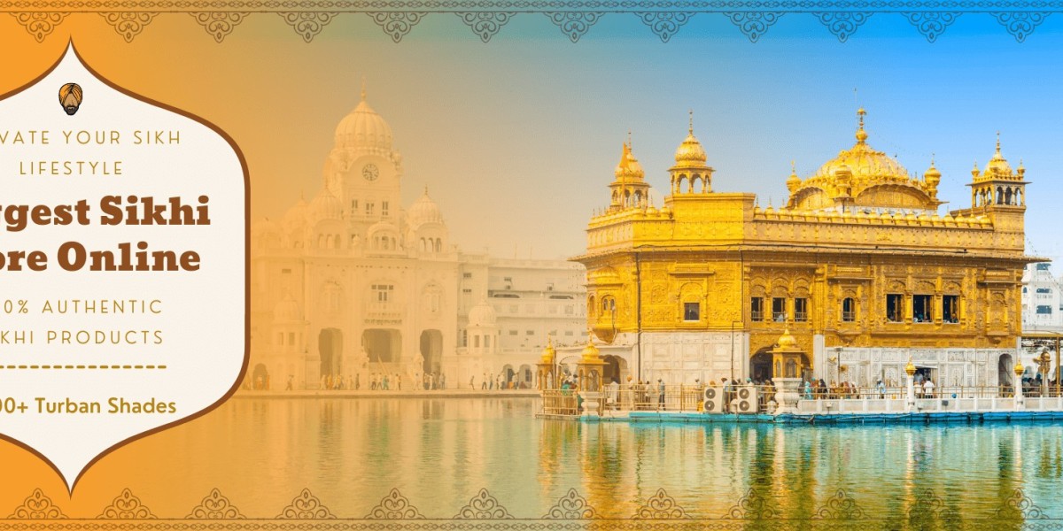 Buy Premium Sikh Turbans Online – High-Quality Army Sikh Turbans & Sikh Accessories Worldwide