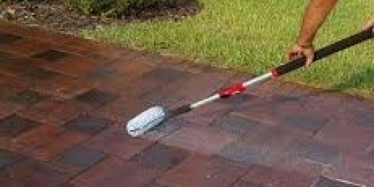 Why a Quality Paver Sealer Is Key to Long-Lasting Pavers