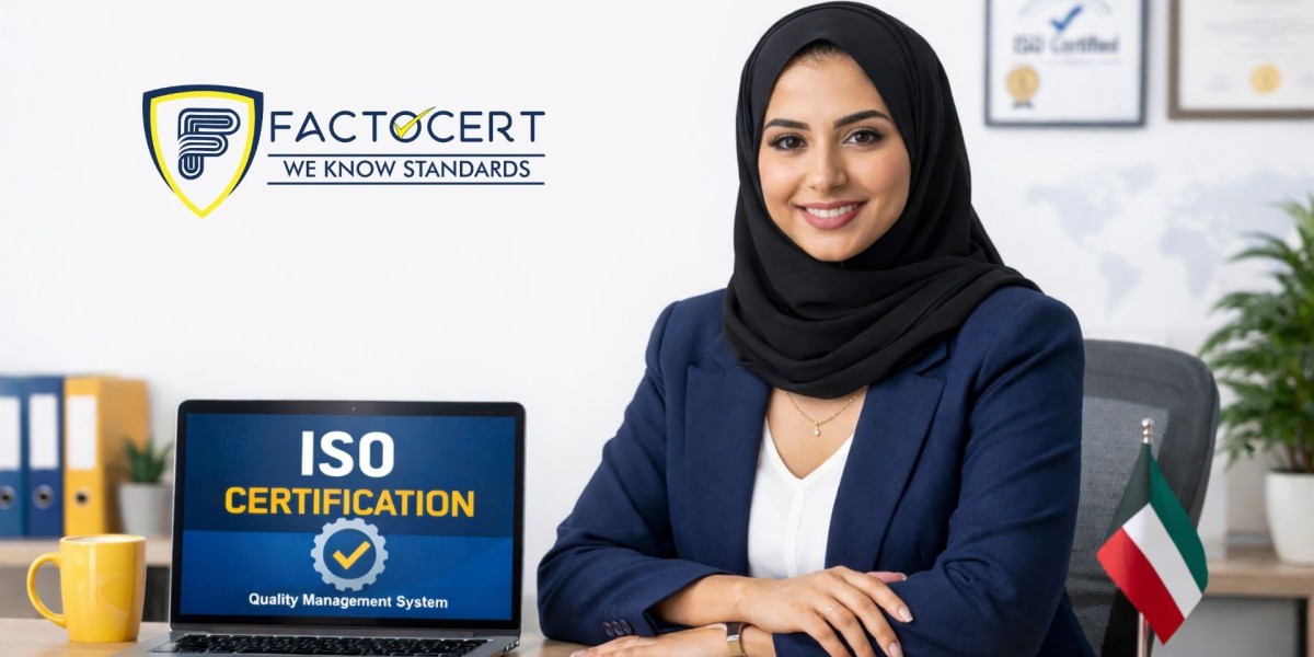 The Importance of ISO Certification in Kuwait for Modern Businesses
