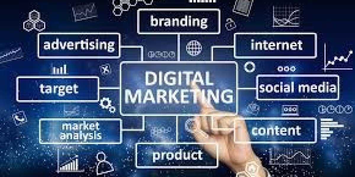Your Partner for a Complete Digital Marketing Solution