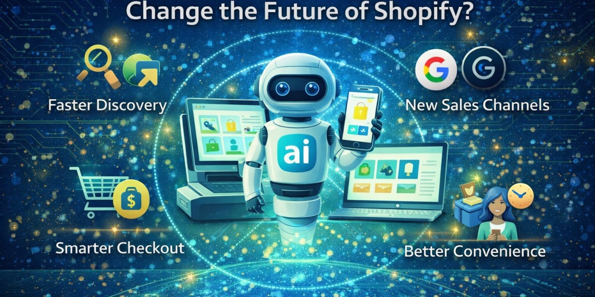 How Can AI Shopping Agents Change the Future of Shopify?