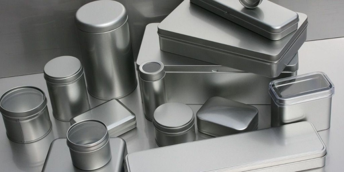 Sustainable Metal Packaging Market: Innovations and Eco-Friendly Solutions