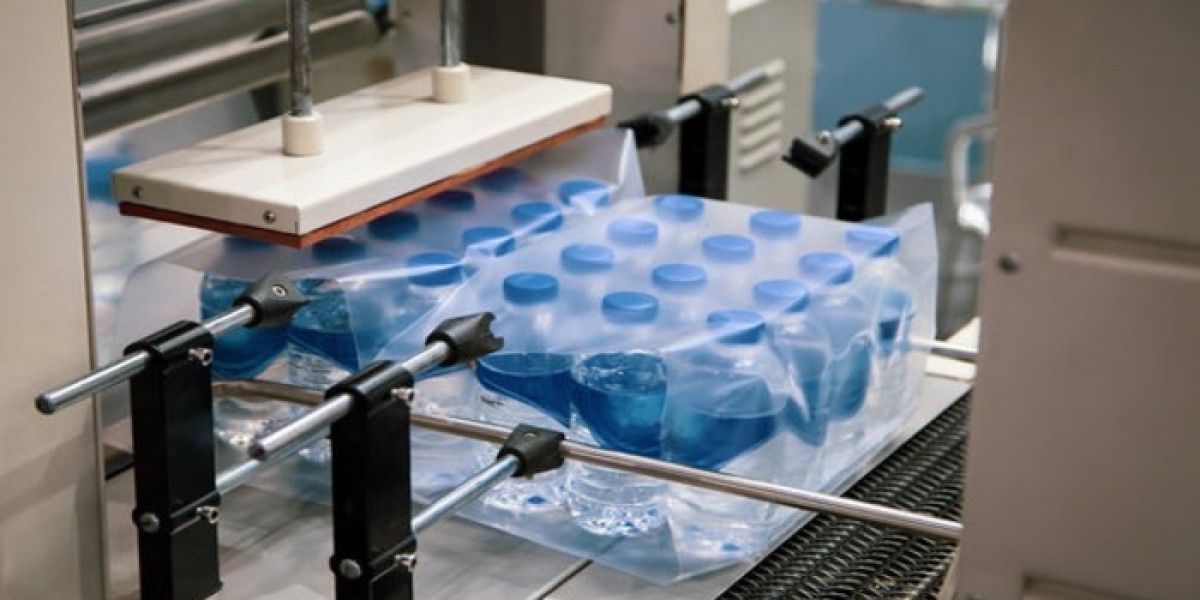 Collation Shrink Film Market Size, Share, Trends, Application Analysis and Growth from 2026 to 2036