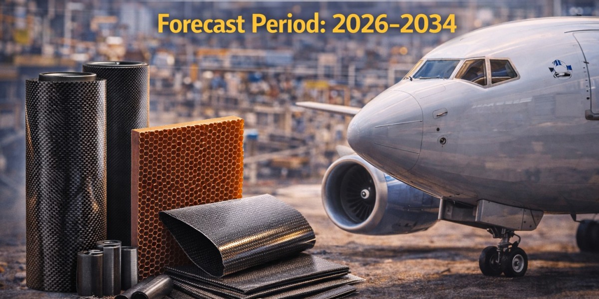 Catalysts of Innovation: Examining Aerospace Polymer Composites Market Growth Drivers