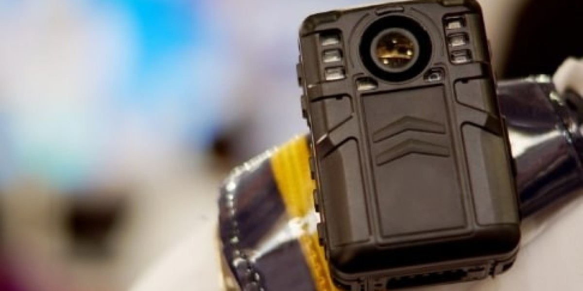 Body Worn Camera Market Forecast Supported by Public Safety Investments