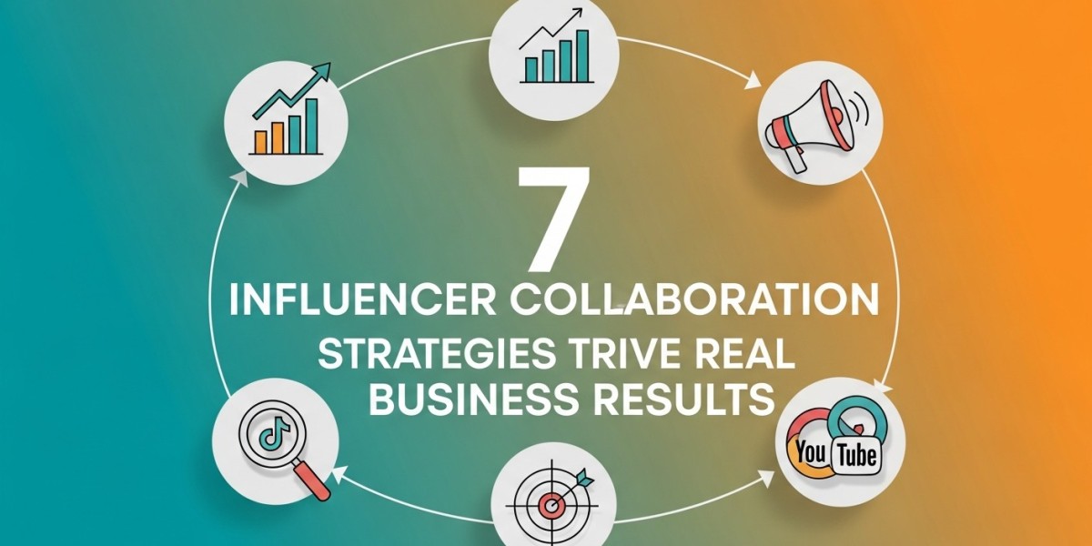 7 Influencer Collaboration Strategies That Drive Real Business Results
