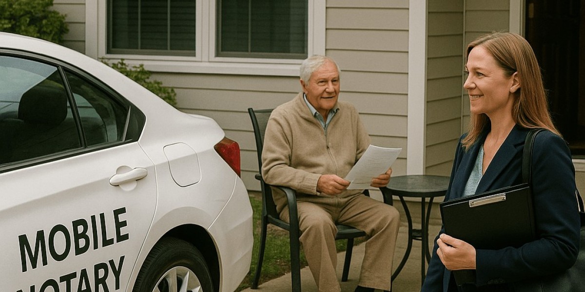 On-Demand Notary Services for Southern California Residents