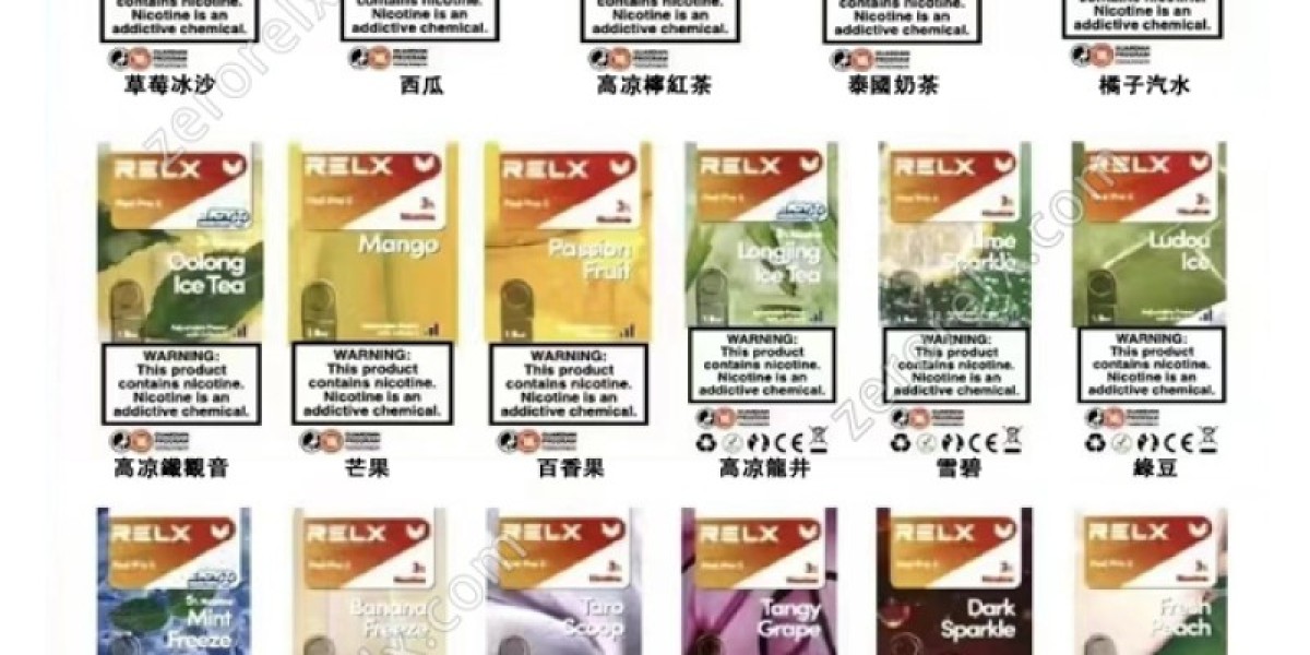 รีวิว RELX Artisan และรุ่นหก เลือกแบบไหนดีในปี 2026