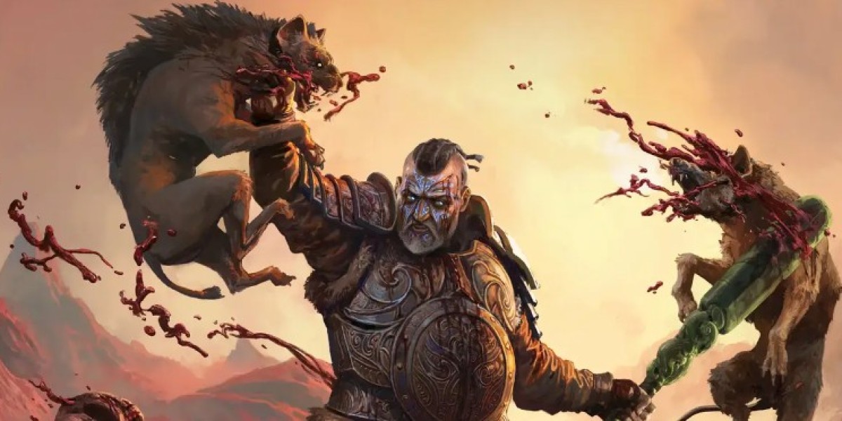 Poe 2 trade: Ultimate Endgame Warrior Build