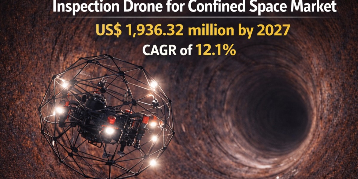 Exploring the Inspection Drone for Confined Space Market Report Scope