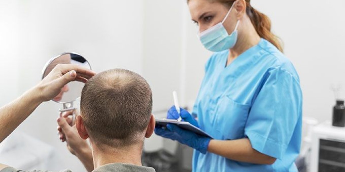 Hair Transplant for 1 Dirham Everything Explained Step by Step