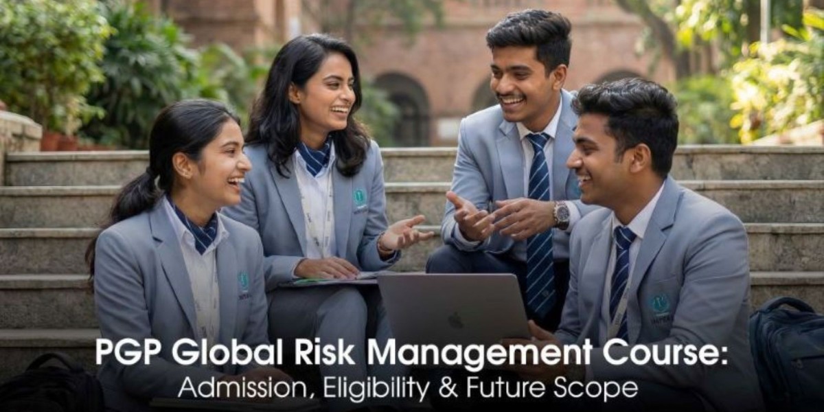 PGP-Global Risk Management Course: Admission, Eligibility & Scope