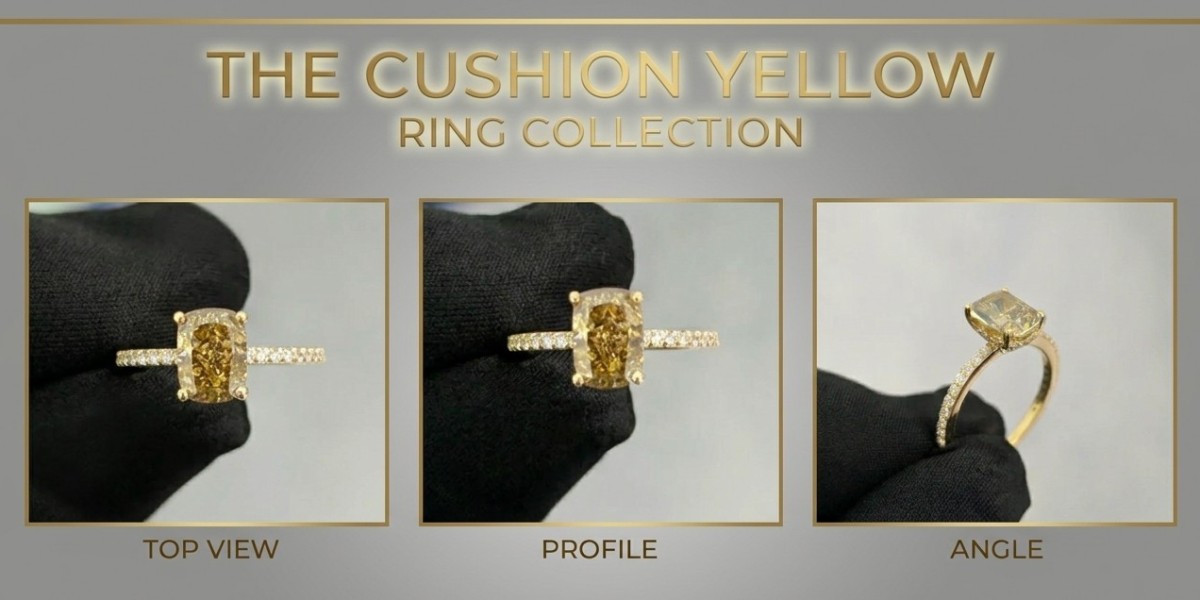 Small Details, Big Impact in Ring Design In Hidden Halo Ring