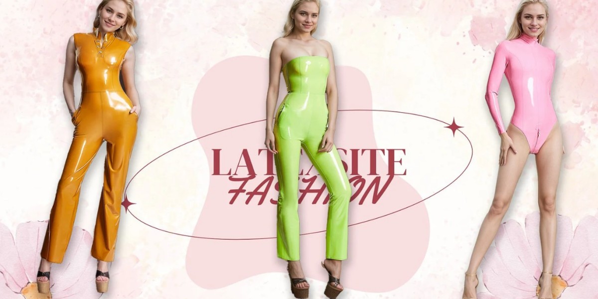 Latex Clothing That Stands Out in Quality and Design