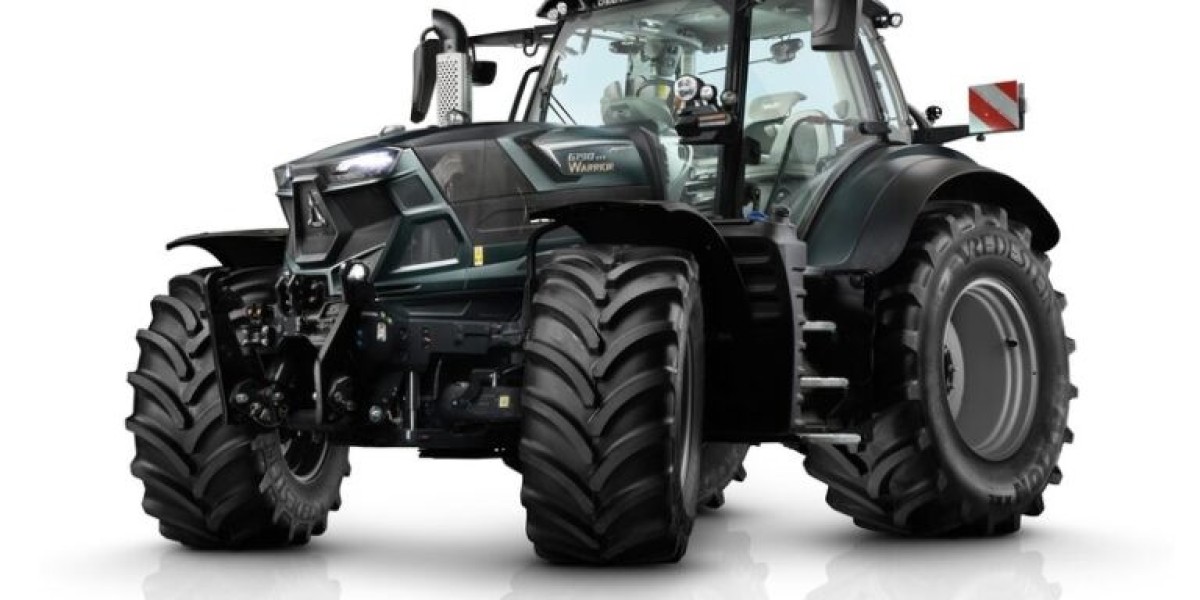Tailored Tire Solutions for Agricultural and Commercial Fleets