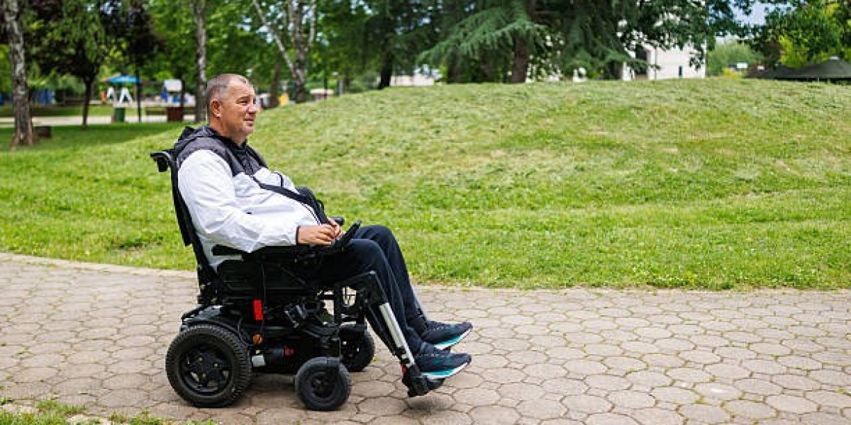 Electric Wheelchair Market Trends: Innovations Transforming Mobility Solutions