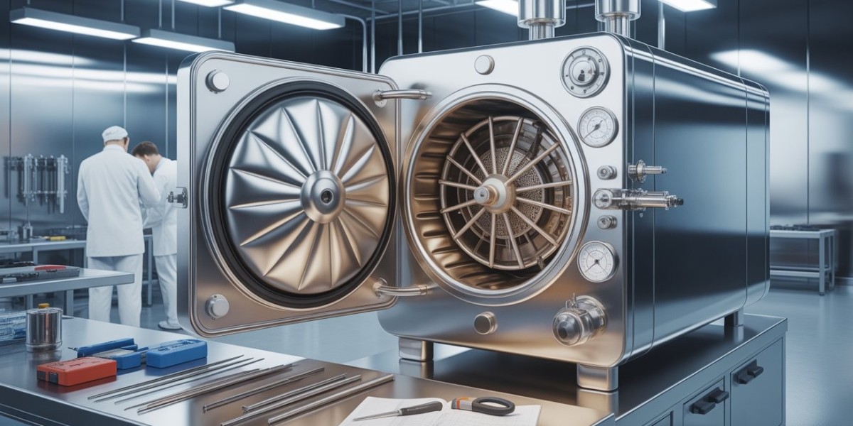 Autoclave Recond Market Opportunities and Drivers Fueling Future Growth