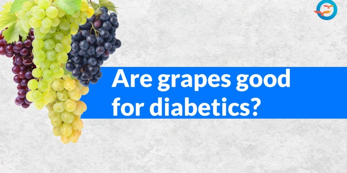 Are Grapes Good for Diabetics?
