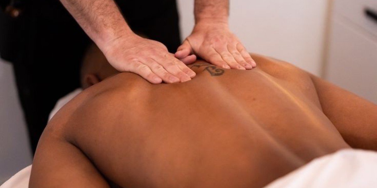 How Massage Therapy Reduces Tension and Stress Naturally