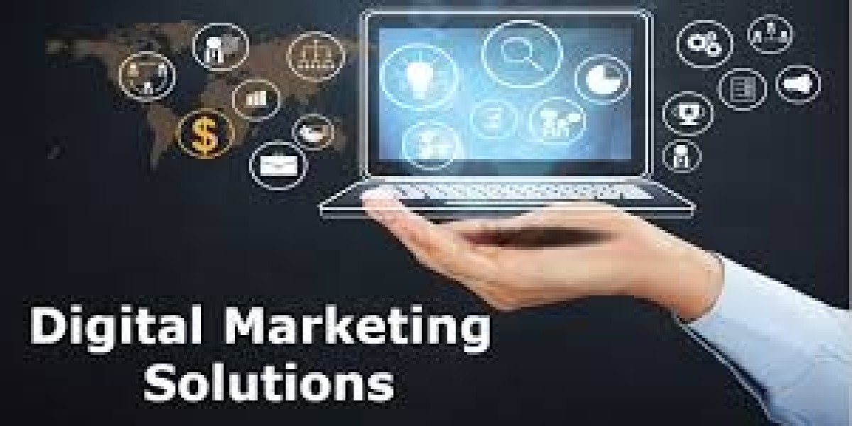 Your Partner for a Complete Digital Marketing Solution