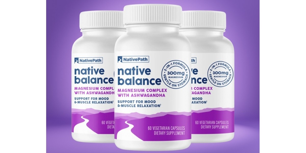 ? Check full details & buy here: <br> <br>https://www.facebook.com/NativePathNativeBalanceSalesPage/
