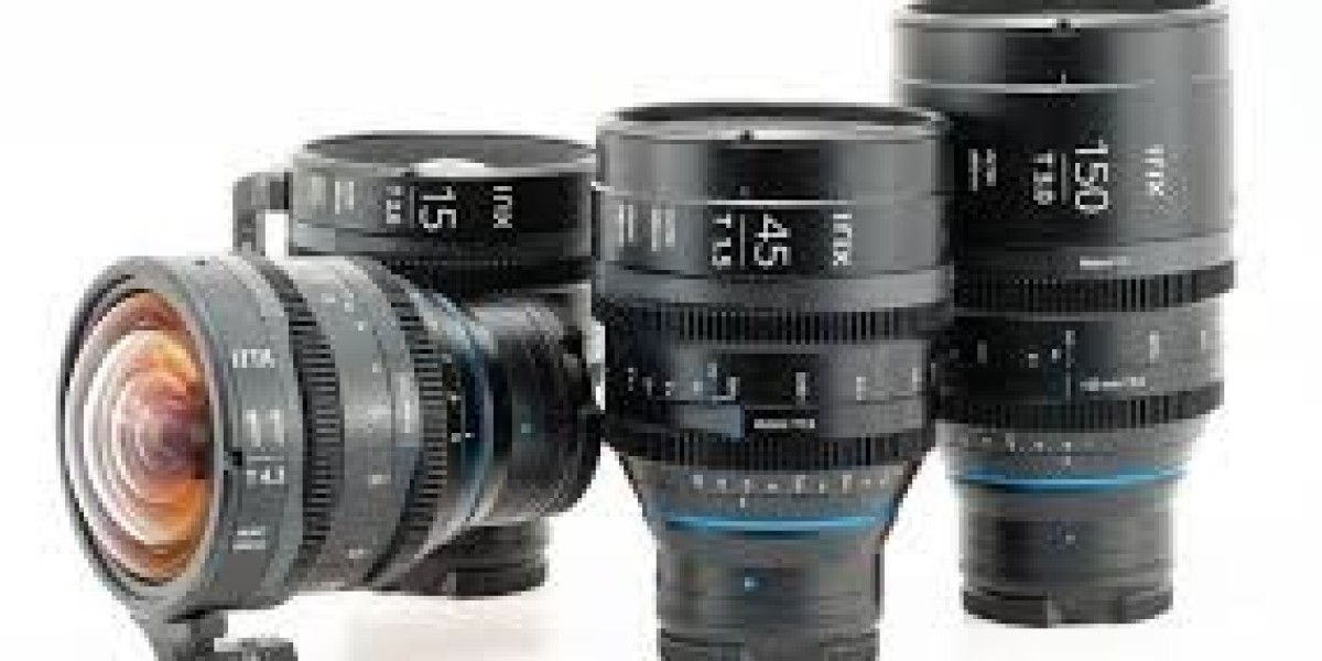 Cinema Lenses Market Growth Fueled by Streaming and Digital Content Boom