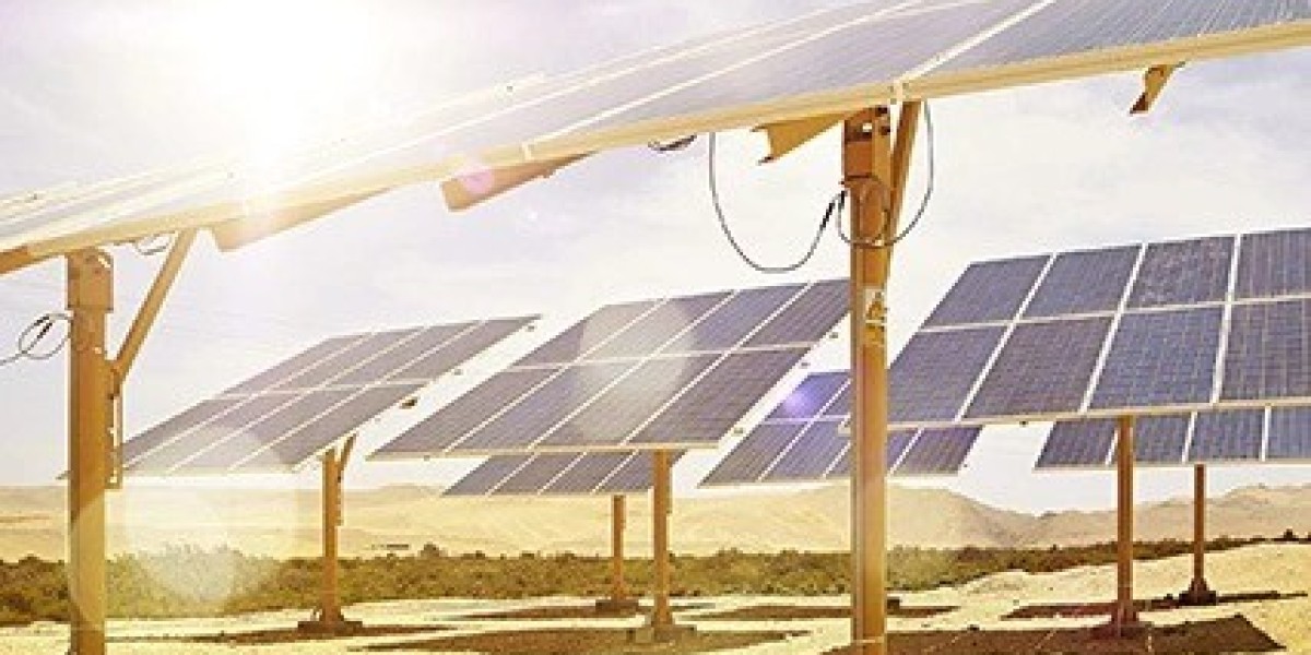 The Role of Precision Manufacturing in Solar Infrastructure