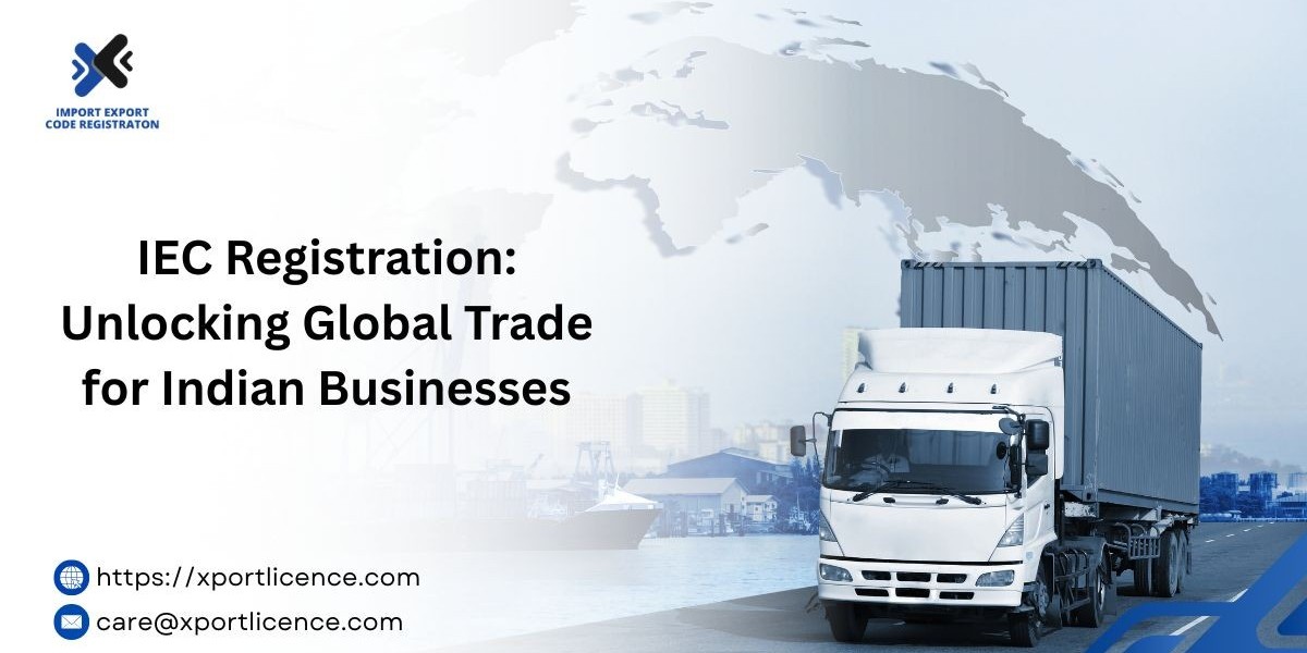 IEC Registration: Unlocking Global Trade for Indian Businesses