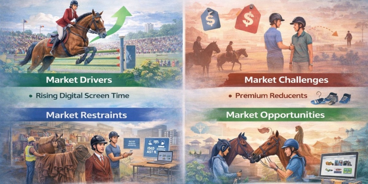Equestrian Gear Market Growth Analysis, Dynamics, Key Players and Innovations, Outlook and Forecast 2026-2034