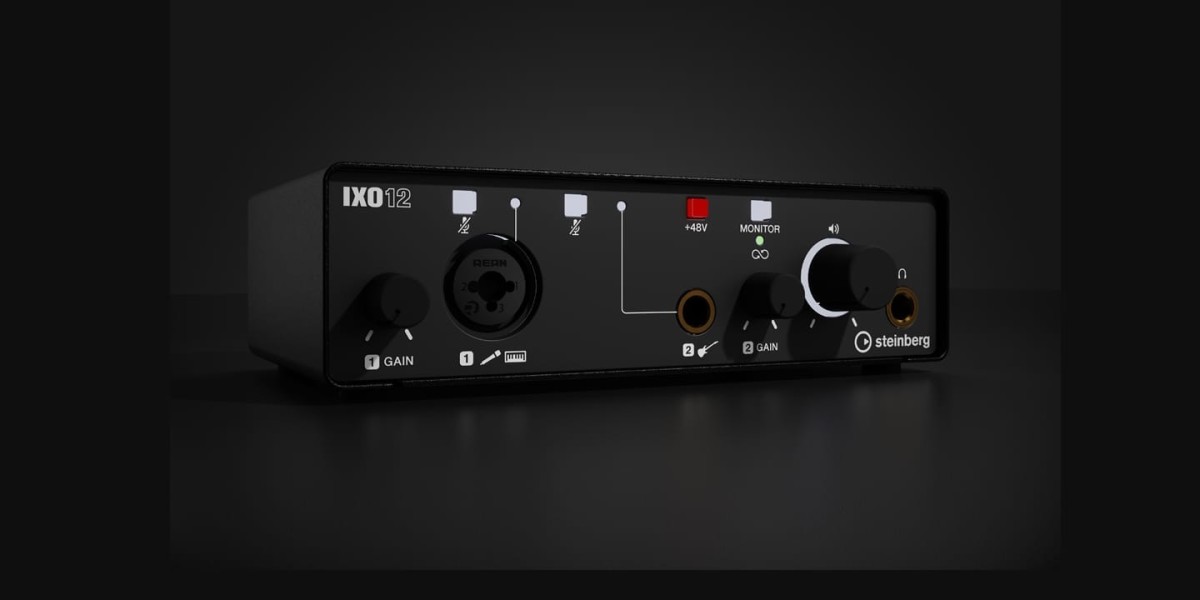 Audio Interface Market Share, Industry Dynamics and Regional Analysis