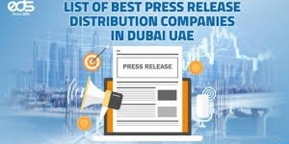 How Digital Press Release Compaigns in Dubai Improve SEO