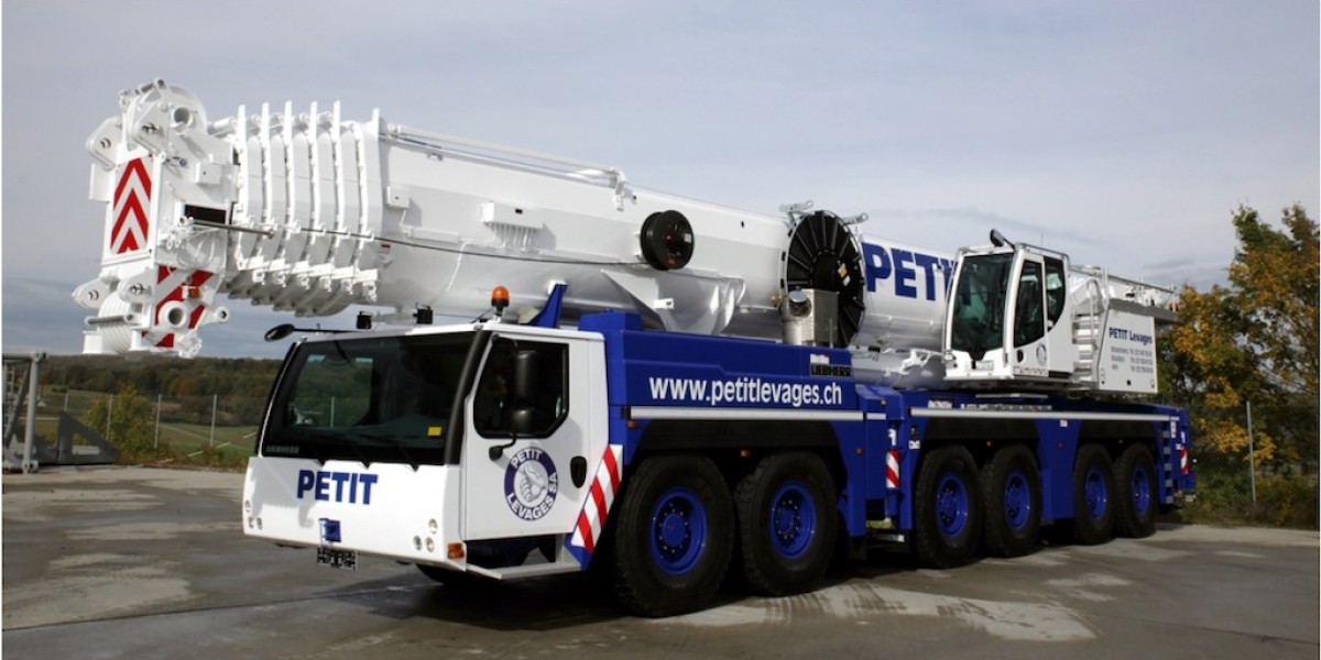 Crane Rental Market Growth Insights: Strategic Partnerships and Emerging Economies