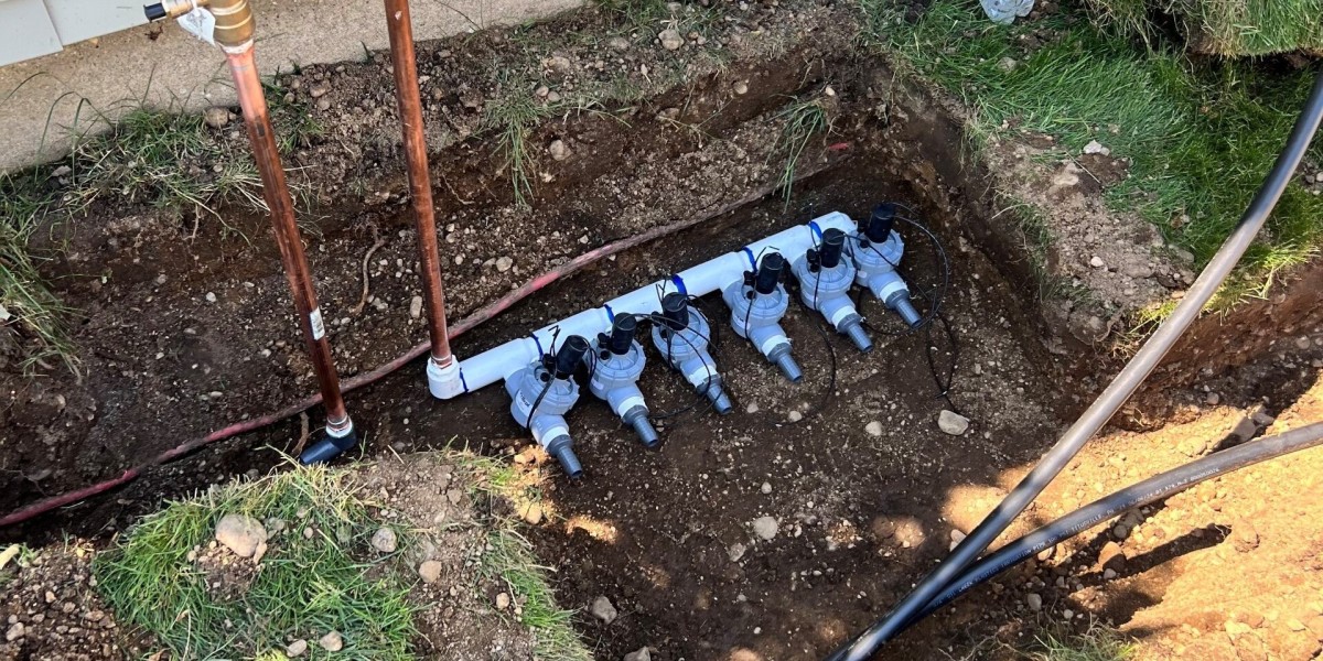 Sprinkler Company in Levittown